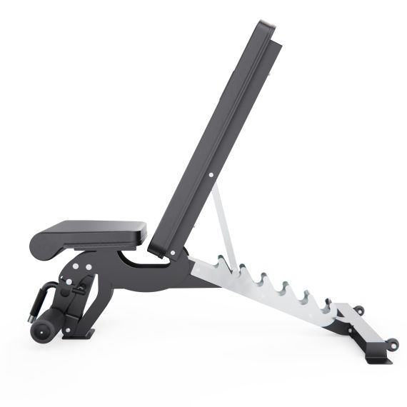 СКАМЬЯ СИЛОВАЯ УНИВЕРСАЛЬНАЯ STEELVER