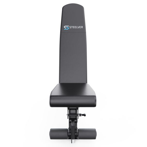 СКАМЬЯ СИЛОВАЯ УНИВЕРСАЛЬНАЯ STEELVER