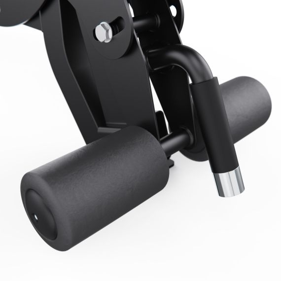 СКАМЬЯ СИЛОВАЯ УНИВЕРСАЛЬНАЯ STEELVER