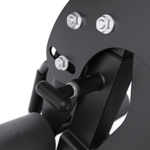 СКАМЬЯ СИЛОВАЯ УНИВЕРСАЛЬНАЯ STEELVER