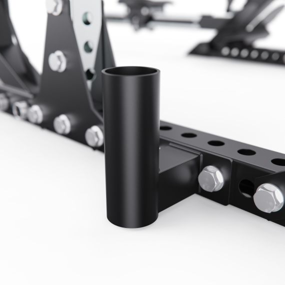 МУЛЬТИСТАНЦИЯ, ГРЕБНОЙ ТРЕНАЖЕР STEELVER SV9203