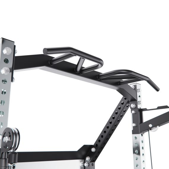 МУЛЬТИСТАНЦИЯ, ГРЕБНОЙ ТРЕНАЖЕР STEELVER SV9203