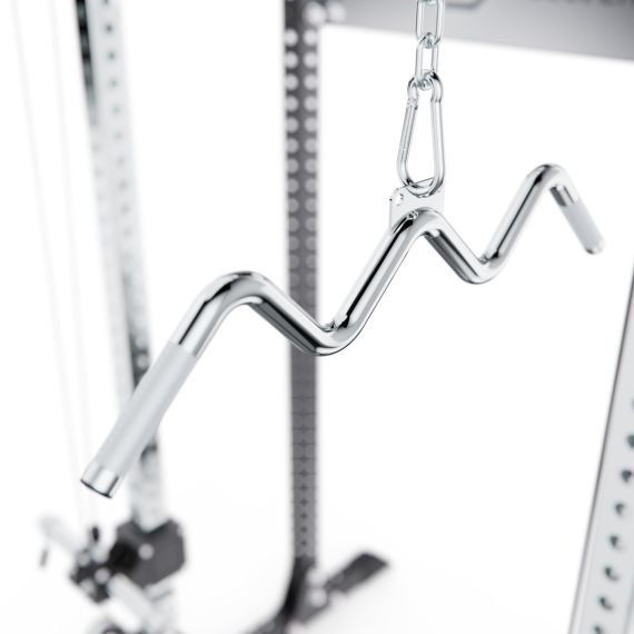 МУЛЬТИСТАНЦИЯ, ГРЕБНОЙ ТРЕНАЖЕР STEELVER SV9203