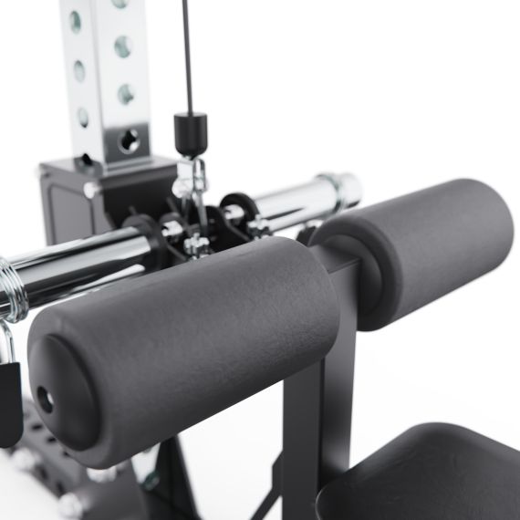 МУЛЬТИСТАНЦИЯ, ГРЕБНОЙ ТРЕНАЖЕР STEELVER SV9203