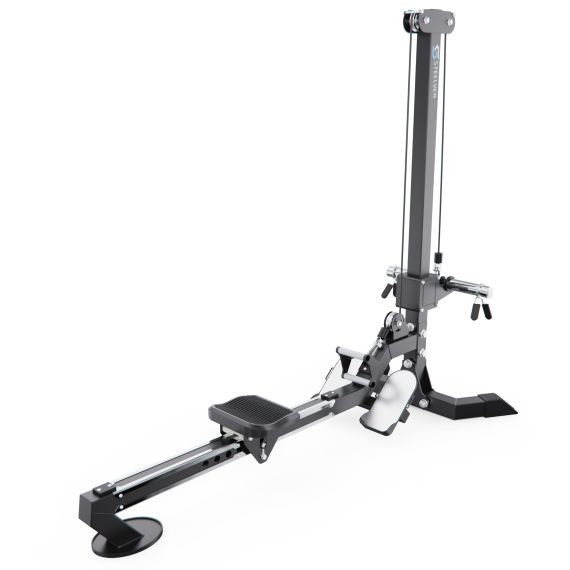 СИЛОВОЙ ГРЕБНОЙ ТРЕНАЖЁР STEELVER SV9204