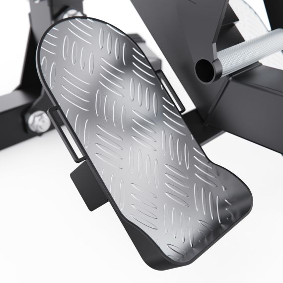 СИЛОВОЙ ГРЕБНОЙ ТРЕНАЖЁР STEELVER SV9204