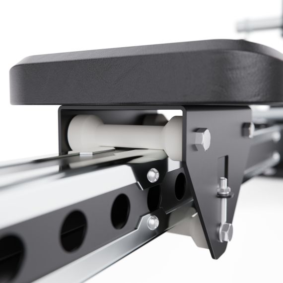 СИЛОВОЙ ГРЕБНОЙ ТРЕНАЖЁР STEELVER SV9204