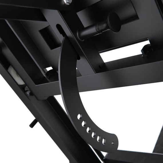 ЖИМ НОГАМИ / ГАКК-МАШИНА STEELVER SV9205