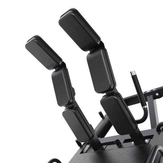 ЖИМ НОГАМИ / ГАКК-МАШИНА STEELVER SV9205