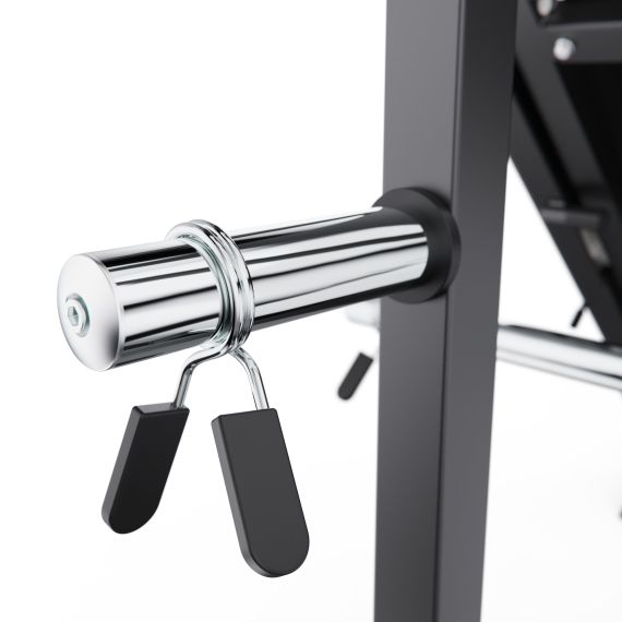 ЖИМ НОГАМИ / ГАКК-МАШИНА STEELVER SV9205