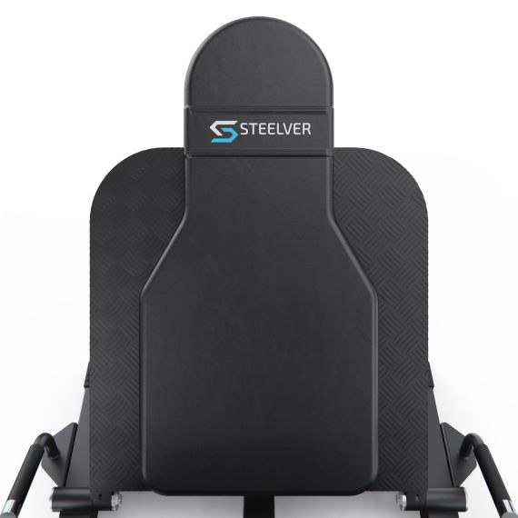 ЖИМ НОГАМИ / ГАКК-МАШИНА STEELVER SV9205