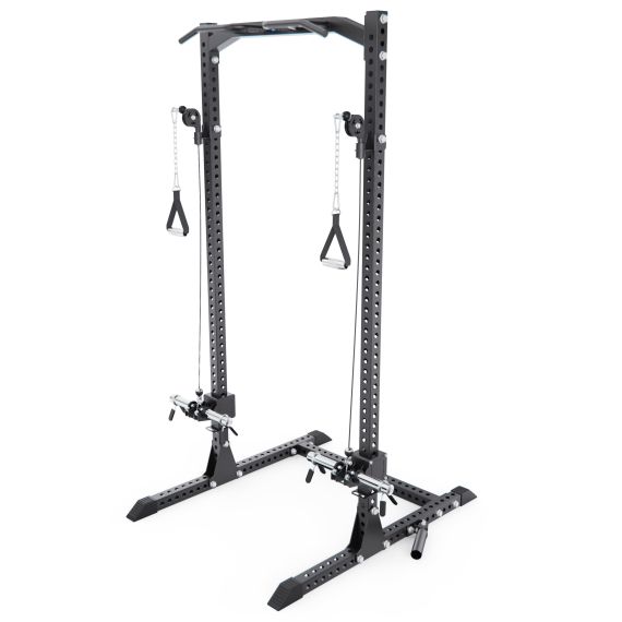 СИЛОВАЯ РАМА С КРОССОВЕРОМ STEELVER SV9206