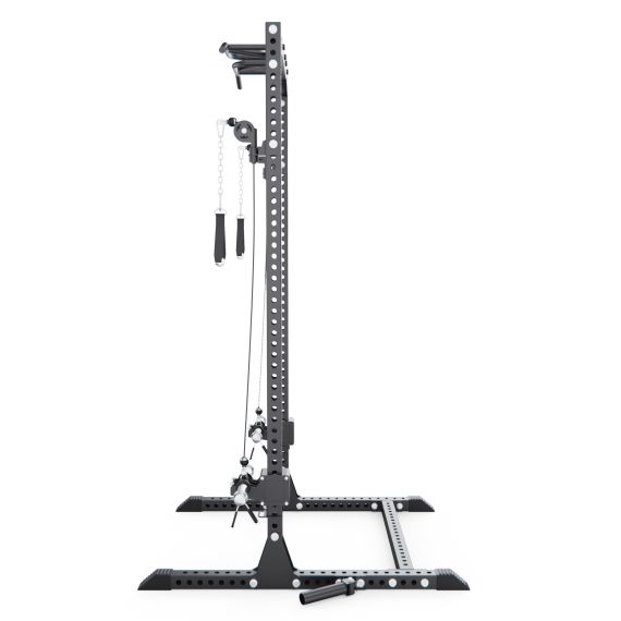 СИЛОВАЯ РАМА С КРОССОВЕРОМ STEELVER SV9206