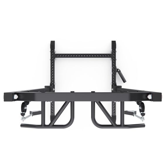 СИЛОВАЯ РАМА С КРОССОВЕРОМ STEELVER SV9206