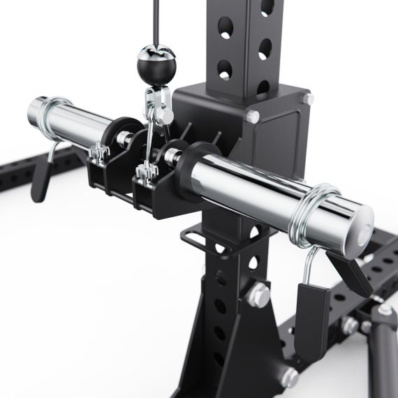 СИЛОВАЯ РАМА С КРОССОВЕРОМ STEELVER SV9206