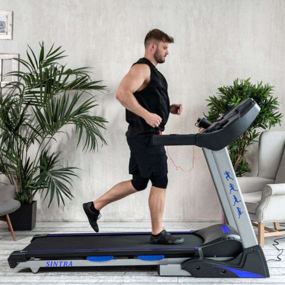 БЕГОВАЯ ДОРОЖКА DFC SINTRA BLUE T760B