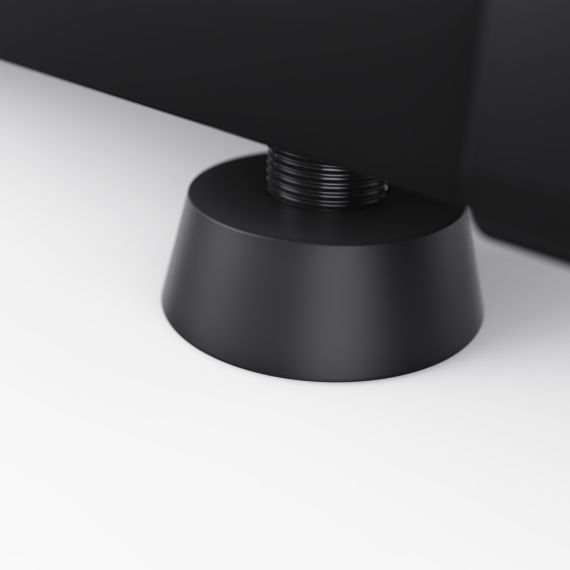 БЕГОВАЯ ДОРОЖКА DFC AXEFIT TM200-3LY, 95 Х 40 СМ, ЖЕЛТАЯ