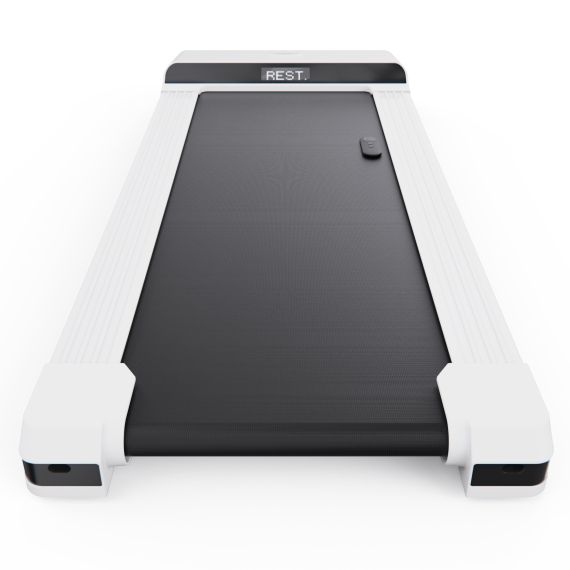 КОМПАКТНАЯ БЕГОВАЯ ДОРОЖКА DFC UMAY, БЕЛАЯ