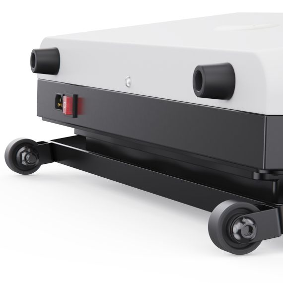 КОМПАКТНАЯ БЕГОВАЯ ДОРОЖКА DFC UMAY, БЕЛАЯ