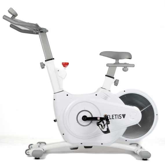 СПИН-БАЙК DFC ATLETIS SQ-2209W / МАГНИТНЫЙ, ДО 110 КГ