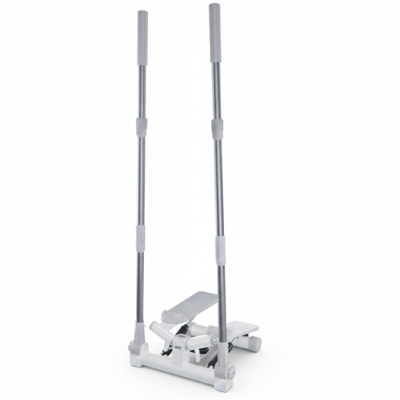 МИНИСТЕППЕР СО СКЛАДНЫМИ ПОРУЧНЯМИ DFC SC-S085GG ПОВОРОТНЫЙ