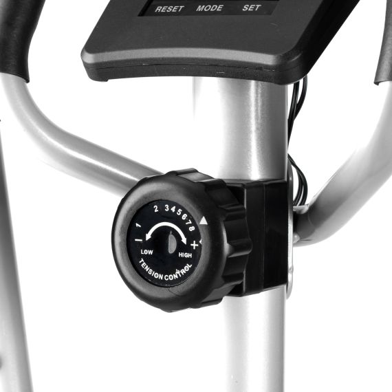 ЭЛЛИПТИЧЕСКИЙ ТРЕНАЖЕР DFC CONDITION SQ-2300C / МАГНИТНЫЙ, ДО 110 КГ