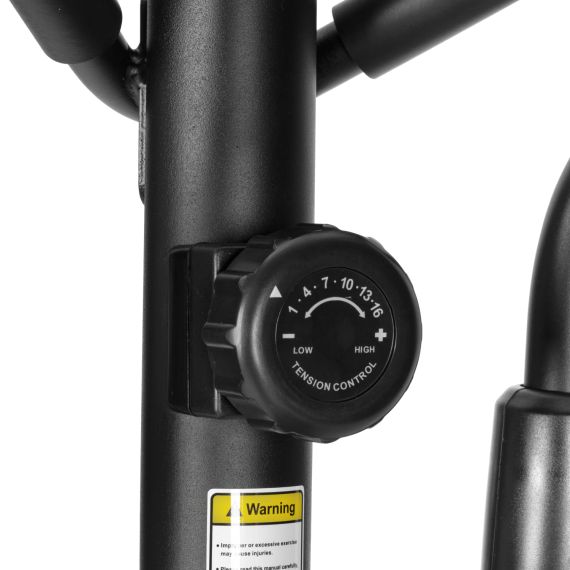 ЭЛЛИПТИЧЕСКИЙ ТРЕНАЖЕР DFC MERACH SQ-2316B / BLUETOOTH