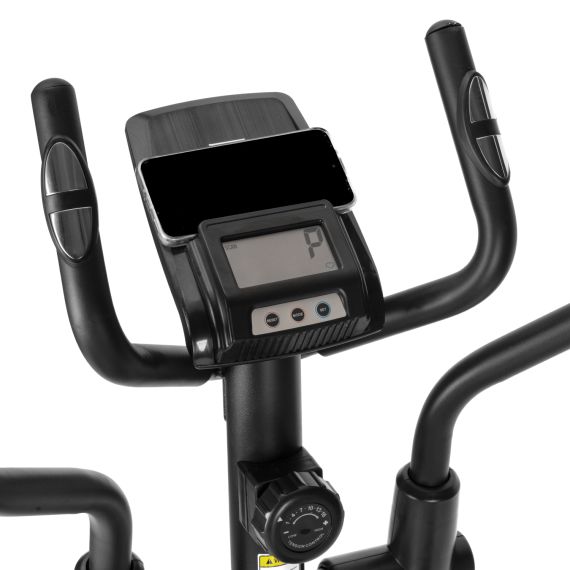 ЭЛЛИПТИЧЕСКИЙ ТРЕНАЖЕР DFC MERACH SQ-2316B / BLUETOOTH