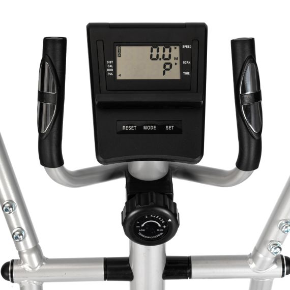 ЭЛЛИПТИЧЕСКИЙ ТРЕНАЖЕР DFC CONDITION SQ-2300C / МАГНИТНЫЙ, ДО 110 КГ