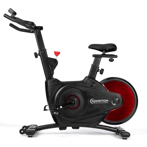 СПИН-БАЙК DFC CONDITION SQ-2209R / МАГНИТНЫЙ, ДО 110 КГ