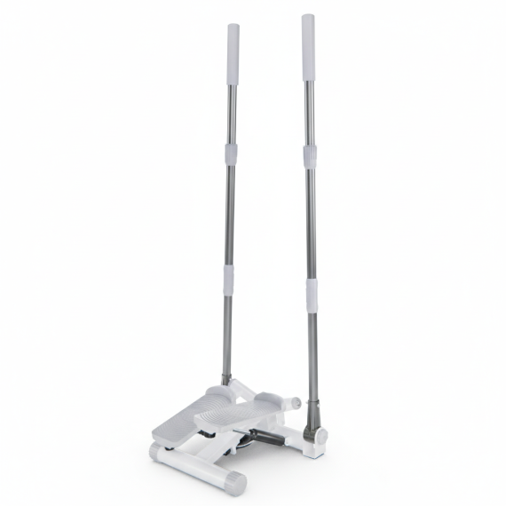 МИНИСТЕППЕР СО СКЛАДНЫМИ ПОРУЧНЯМИ DFC SC-S085GG ПОВОРОТНЫЙ