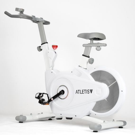 СПИН-БАЙК DFC ATLETIS SQ-2209W / МАГНИТНЫЙ, ДО 110 КГ