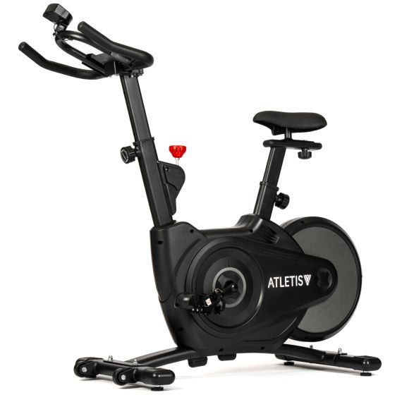 СПИН-БАЙК DFC ATLETIS SQ-2209G / МАГНИТНЫЙ, ДО 110 КГ