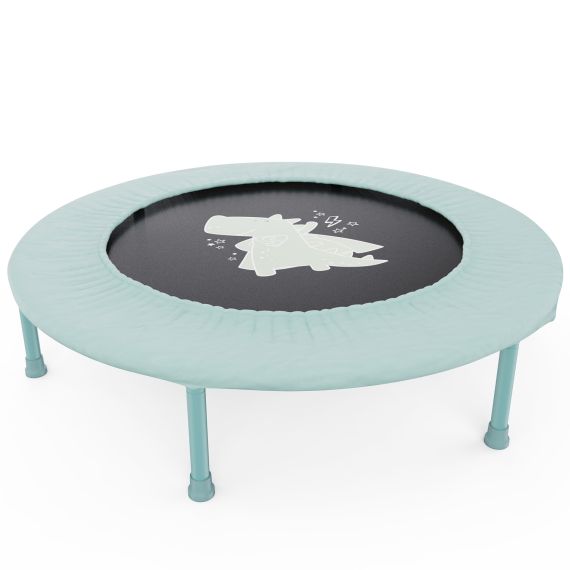 ДЕТСКИЙ БАТУТ DFC 98 СМ SQ-MT005, СКЛАДНОЙ