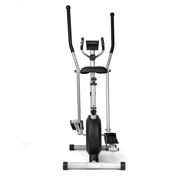 ЭЛЛИПТИЧЕСКИЙ ТРЕНАЖЕР DFC CONDITION SQ-2300C / МАГНИТНЫЙ, ДО 110 КГ