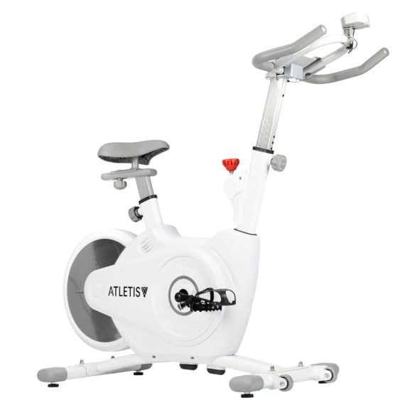 СПИН-БАЙК DFC ATLETIS SQ-2209W / МАГНИТНЫЙ, ДО 110 КГ