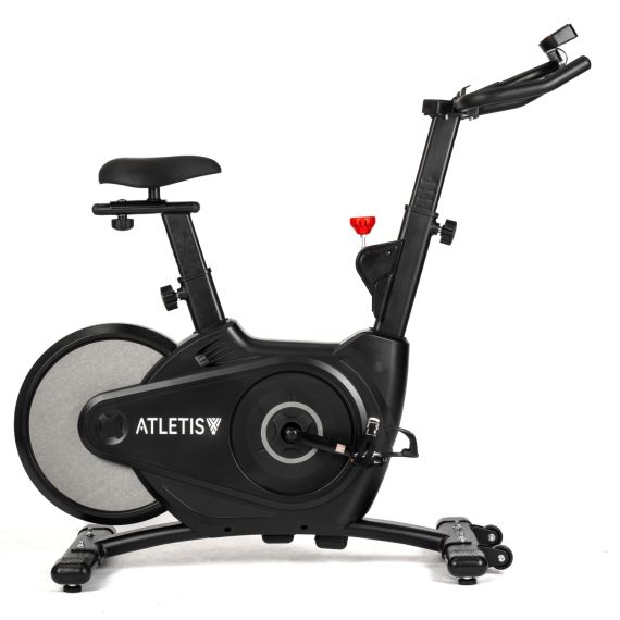 СПИН-БАЙК DFC ATLETIS SQ-2209G / МАГНИТНЫЙ, ДО 110 КГ