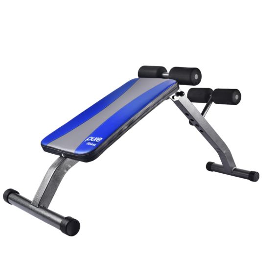 СКАМЬЯ ДЛЯ ПРЕССА DFC PURE SQ-8073 / ДО 113 КГ