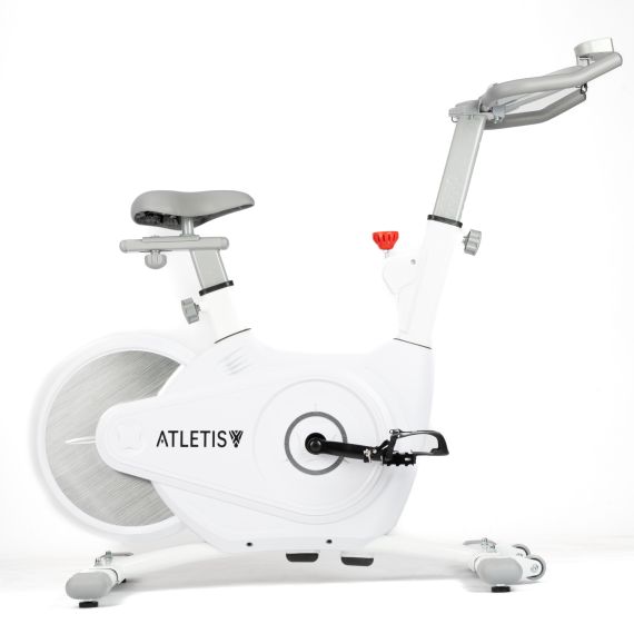 СПИН-БАЙК DFC ATLETIS SQ-2209W / МАГНИТНЫЙ, ДО 110 КГ