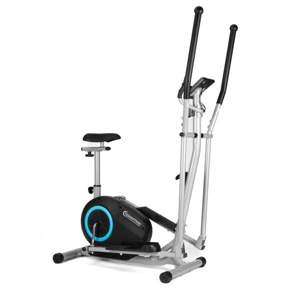 ЭЛЛИПТИЧЕСКИЙ ТРЕНАЖЕР DFC CONDITION SQ-2300C / МАГНИТНЫЙ, ДО 110 КГ