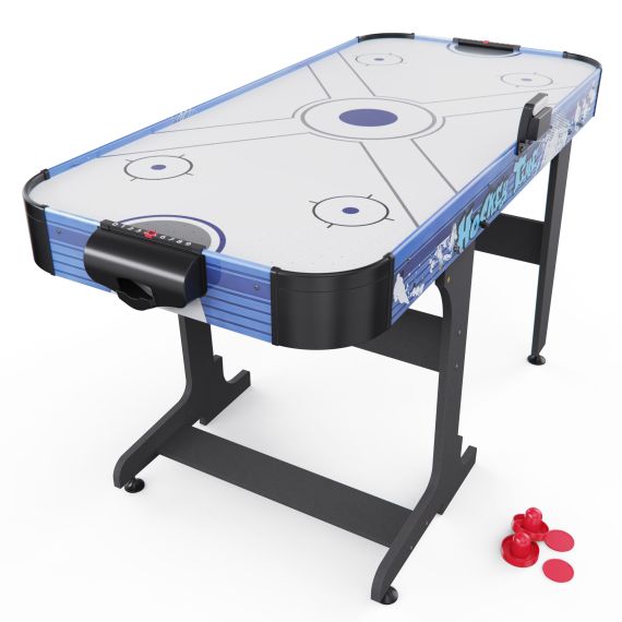 ИГРОВОЙ СТОЛ - АЭРОХОККЕЙ DFC AT-230 54" 132 Х 62 СМ