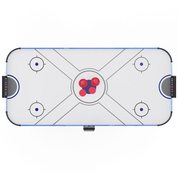 ИГРОВОЙ СТОЛ - АЭРОХОККЕЙ DFC AT-230 54" 132 Х 62 СМ