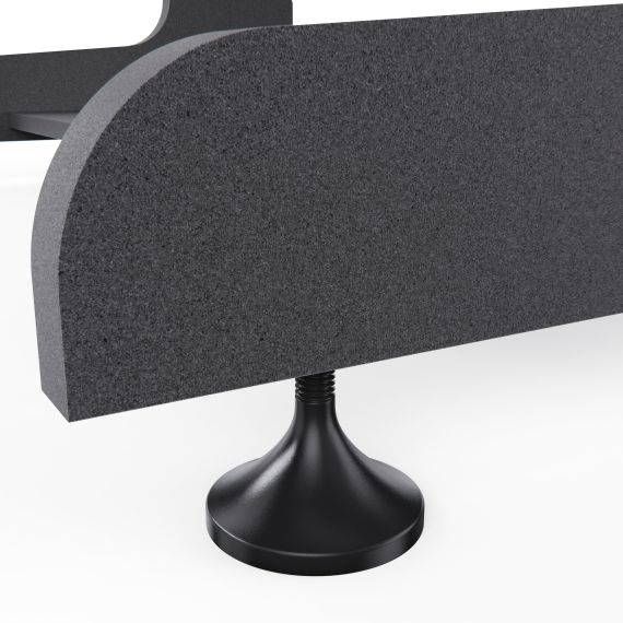 ИГРОВОЙ СТОЛ - АЭРОХОККЕЙ DFC AT-230 54" 132 Х 62 СМ