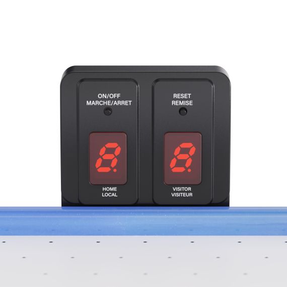 ИГРОВОЙ СТОЛ - АЭРОХОККЕЙ DFC AT-230 54" 132 Х 62 СМ