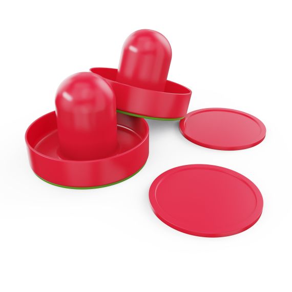 ИГРОВОЙ СТОЛ - АЭРОХОККЕЙ DFC AT-230 54" 132 Х 62 СМ