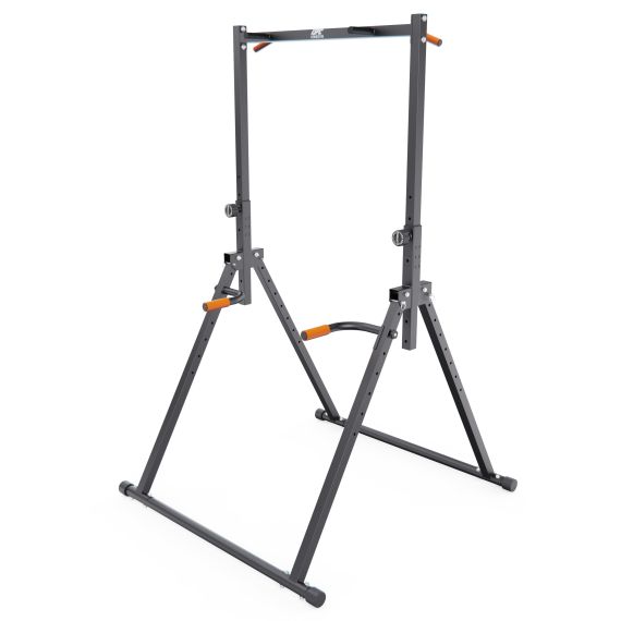 СТОЙКА ДЛЯ ПОДТЯГИВАНИЙ И ОТЖИМАНИЙ DFC D011