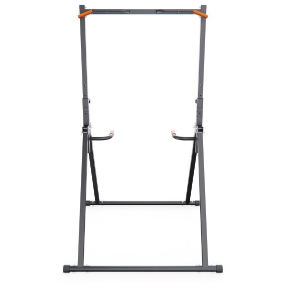 СТОЙКА ДЛЯ ПОДТЯГИВАНИЙ И ОТЖИМАНИЙ DFC D011