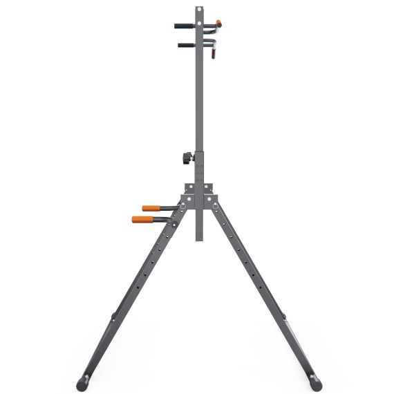 СТОЙКА ДЛЯ ПОДТЯГИВАНИЙ И ОТЖИМАНИЙ DFC D011