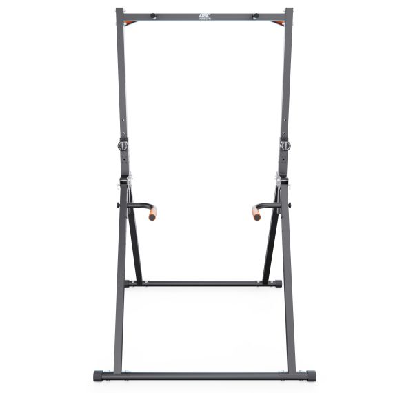 СТОЙКА ДЛЯ ПОДТЯГИВАНИЙ И ОТЖИМАНИЙ DFC D011