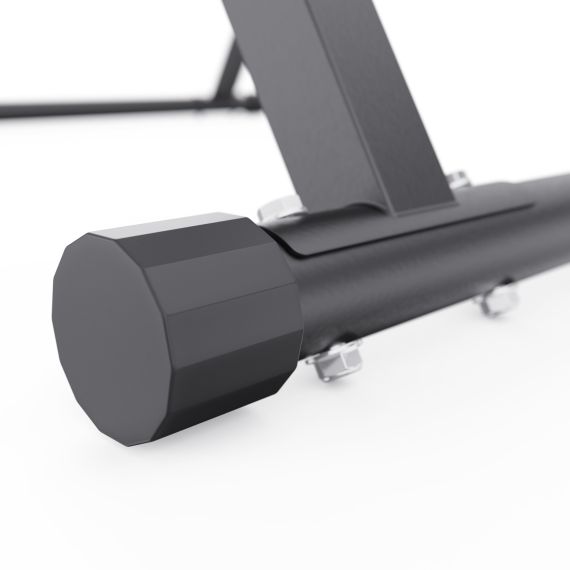 СТОЙКА ДЛЯ ПОДТЯГИВАНИЙ И ОТЖИМАНИЙ DFC D011